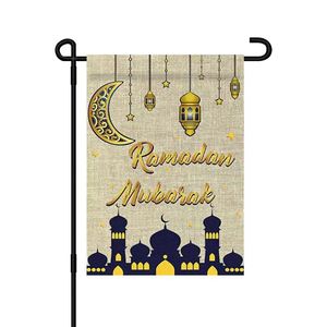 Custom 12x18 Outdoor Garden <b>Flag</b> Double Sided for Yard Promotional Sublimation with Your Own Logo Design or Words Print - Product Image 6