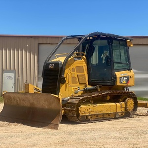 รถดันดินขนาดเล็กคุณภาพสูง CatD3K2 เครื่องจักรก่อสร้างมือสอง รถดันดินอเมริกันแท้รุ่น CatD3K2 - Product Image 3