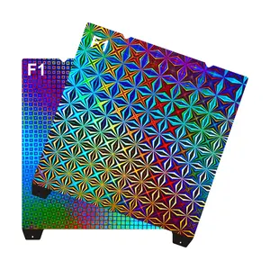 Creality K1 <span class=keywords><strong>Ender</strong></span> <span class=keywords><strong>3</strong></span> V3 SE Accessoire pour imprimante 3D 235X235mm Plaque de construction chauffante en acier à ressort avec feuilles H1H PEI pour les modèles K1 V3 SE - Product Image 5