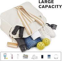 Sac de transport pour raquettes de pickleball RAYLON, fabrication directe, personnalisé, pour femmes et hommes, OEM/ODM, vente en gros, grande capacité 20-30L, imperméable