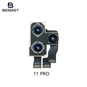 สำหรับ <span class=keywords><strong>iPhone</strong></span> ด้านหน้าและกล้องหลังซีรีส์11 11pro 11PROMAX พร้อมกล้องหลักในตัว - Product Image 2