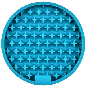 Tappetino Leccabile per Cani in Silicone Ecologico Resistente all'Acqua per Interni ed Esterni Stile Moderno - Product Image 3