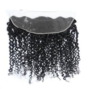 Perruques Pixie Curly 13x4 à cheveux simples, 100% cheveux humains vierges Remy, style bouclé et volumineux, très demandées - Product Image 5