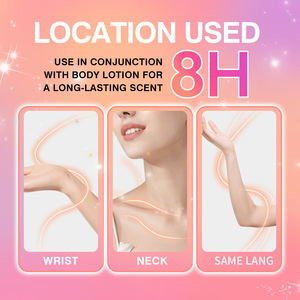 Fabrika Toptan Lüks Parfüm Vücut Spreyi, Kalıcı Koku, Ferah Çiçeksi Kadın Spreyi - Product Image 3