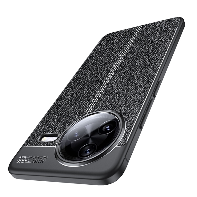 2024 New Shockproof TPU Soft Leather Phone Case Back Cover for Xiaomi Redmi K80 Pro Note 14 Pro Plus 14C A4 A3