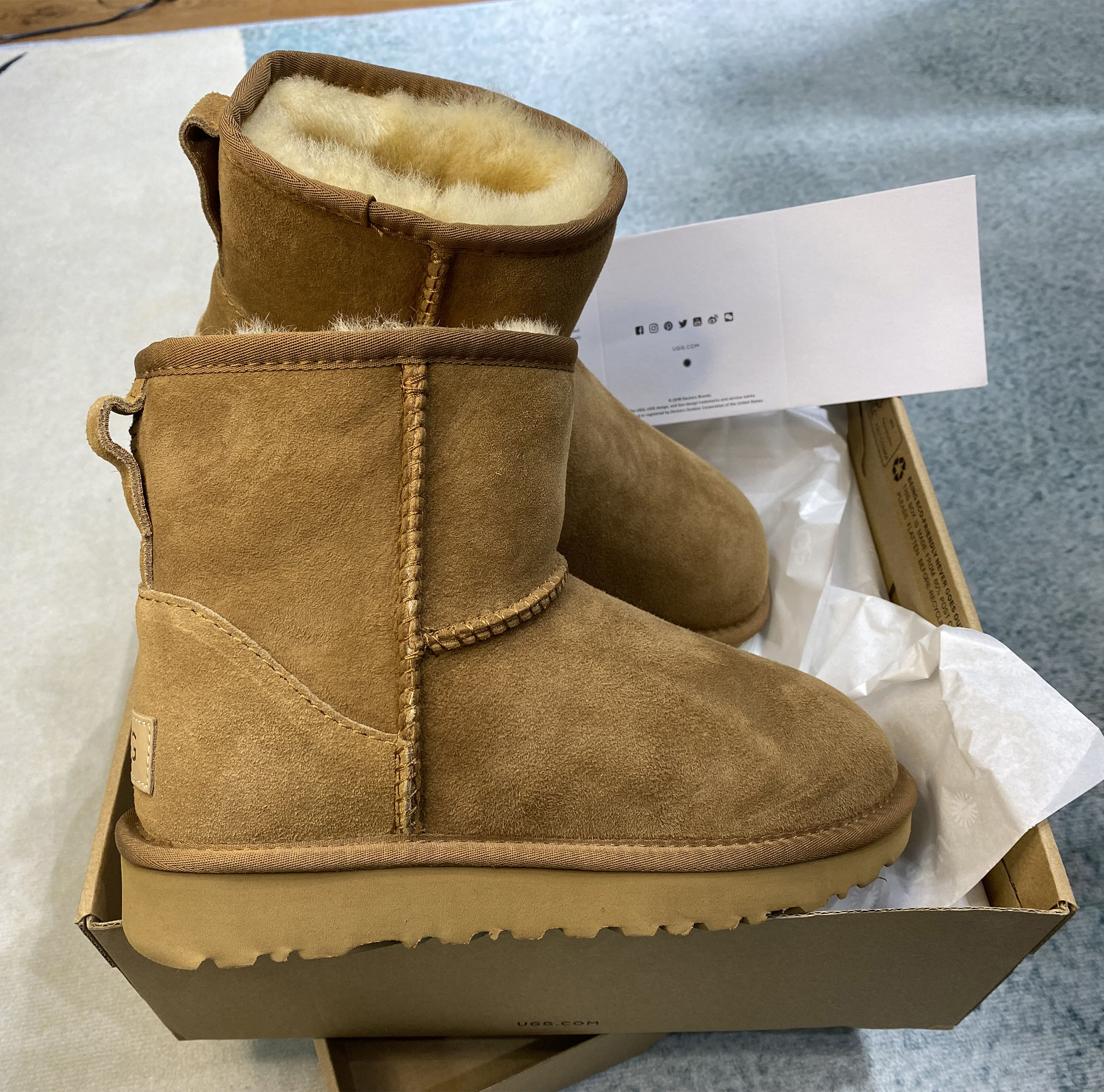 uggs boots china