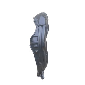 Guardabarros Delantero Toyota 12FENDER de Plástico Negro para Prius 2012-2014, Pieza de Repuesto - Product Image 1