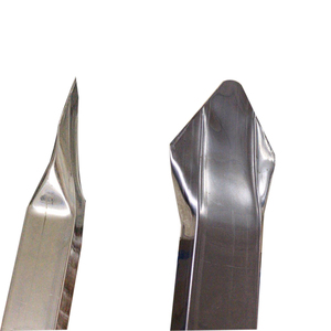 Thức Ăn 3 Hoặc 6M Trạm Tự Động SS MS Máy Đục Lỗ Nhôm Đồng - Product Image 4