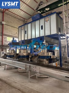 <span class=keywords><strong>Máquina</strong></span> de fabricación de <span class=keywords><strong>pellets</strong></span> de biomasa con molino de <span class=keywords><strong>pellets</strong></span> de madera automático de matriz anular, línea de producción de <span class=keywords><strong>pellets</strong></span> de madera, gran oferta de fábrica - Product Image 2
