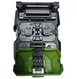 FTTH ceyear 6481a7 + sáu động cơ Fusion splicer máy 7S Cáp nối 18S sưởi ấm Kích thước nhỏ Quang fibre Fusion splicer - Product Image 2