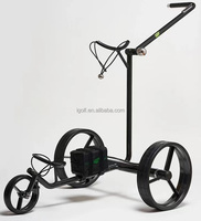 Carrito de Golf Deportivo Max800, Modelo de Control Manual Fácil para Jugar en Campos Activos