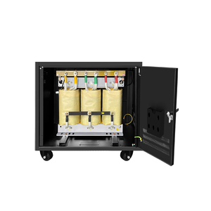 Chống nhiễu 100kva <span class=keywords><strong>3</strong></span> giai đoạn giá chi phí 100 KVA bước lên xuống biến áp để 480V 440V 400V <span class=keywords><strong>380V</strong></span> 230V 208V - Product Image 4