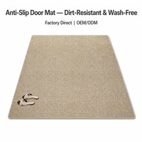 Premium Natural Sisal Carpet Modern Minimalist Large Area Rug for Hallway Entryway Durable Woven Neutral Rug for Luxury Home