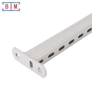 Poedercoating cantileverarmen 41x21 compatibel met seismische stabilisatorbeugel - Product Image 4