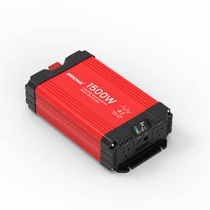 Bridna Pure Sine Wave AU Inverter Venta al por mayor 1500W Inversor de corriente de onda sinusoidal pura - Product Image 1