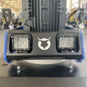 Hecho en China, molinillo de suelo de hormigón cuadrado manual de 220V/380V y 630mm, motor automático para eliminar suelos epoxi viejos, V/mm - Product Image 3