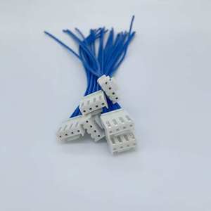 JST VH 3.96mm <span class=keywords><strong>2</strong></span> 3 4 5 6ピン女性接続バッテリーモーター電源ワイヤーLED照明ケーブルハーネス用 - Product Image 3