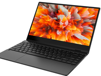 Nouvel ordinateur portable professionnel Windows 11 de 14,1 pouces, entièrement métallique, ultra-fin, rotatif à 360 degrés, processeur Intel N100, double haut-parleur, écran FHD IPS, 8 Go