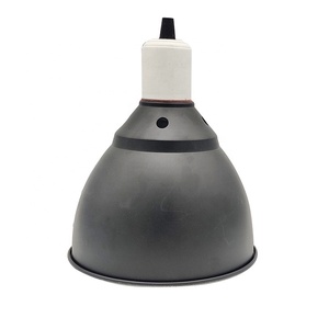 Reptile terrarium UVA/UVB ampoule chauffage luminaire solaire ampoule pèlerin <span class=keywords><strong>abat</strong></span>-<span class=keywords><strong>jour</strong></span> lampe halogène protecteur pour réservoirs de reptiles - Product Image 4