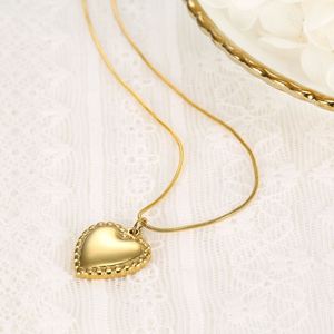 Venta Directa de Fábrica, Colgantes con Forma de Corazón, Acero Inoxidable, Colgante Personalizado en Blanco, Joyería - Product Image 2