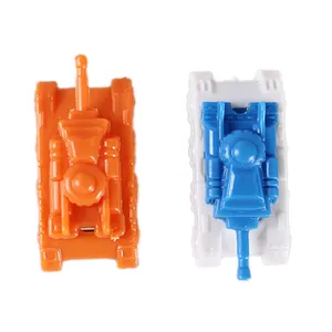 Harga Yang Sangat Murah Promosi Mainan Kapsul Mainan Kecil Mini Plastik Tank Mainan untuk Grosir