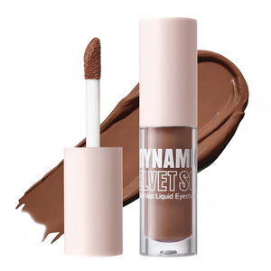 مجموعة ظلال عيون سائلة مقاومة للماء بثمانية ألوان مطفية ولامعة - Product Image 4