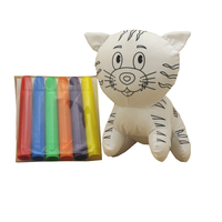 GSV certification enfants cadeau imperméable à l'eau peinture jouets pour enfant