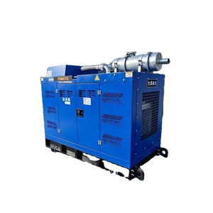 Dual Station High-frequency Argon 250A 15KW Silent Type <b>Mobile</b> Welding <b>Generator</b> Machine 2 with 400V/230V Water Cooling System - Product Image 4