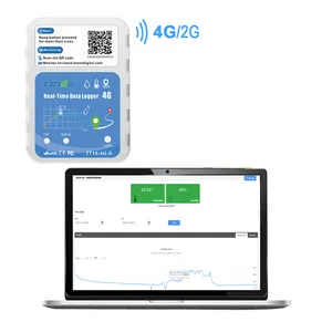 Nhiệt độ TT18-4G-S giám sát các thiết bị vaccine kỹ thuật số <span class=keywords><strong>GSM</strong></span> dữ liệu logger - Product Image 1