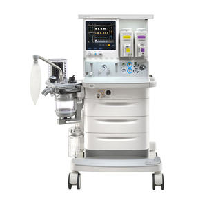 Sistema de Monitoreo de Anestesia Veterinaria Mindray WATO EX-65 Pro con Funciones de Seguridad Integrales - Product Image 5