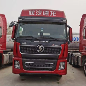 Camion tracteur Fegn Niao X5000 neuf, poids lourd 6x4, >450 CV, caméra arrière 360°, transport minier, capacité de charge 50T, Euro 5 - Product Image 1