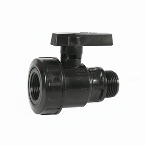 บอลวาล์วไนลอน2 "MF ลูกน้ำด้วยมือรองรับการปรับแต่ง5-OEM - Product Image 1