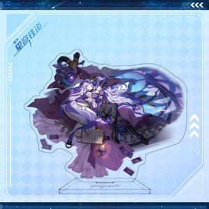 54 Estilos de Soportes Acrílicos de Honkai Star Rail, Nuevo Personaje Gallagher Boothill Acheron <span class=keywords><strong>Tar</strong></span> Rail, Figura Acrílica de Anime, Modelo de Exhibición - Product Image 6
