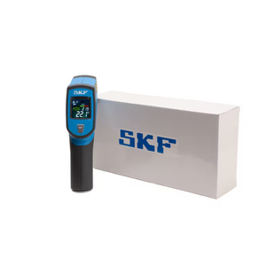 เครื่องวัดอุณหภูมิอินฟราเรดแบบพกพา จอแสดงผลสี LCD TKTL 11 -60C -625C ช่วงการวัด 16:1 อัตราส่วนระยะห่างต่อจุดวัด IP30 PC/ABS - Product Image 3