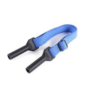 Wholesale <b>Polyester</b> Elastic Solid Pattern Glasses Straps Thickened Sports Anti Slip Eyeglass <b>Lanyard</b> Adjustable 17cm/19.5cm - Product Image 5