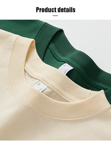 <span class=keywords><strong>T</strong></span>-<span class=keywords><strong>shirt</strong></span> en coton 100% personnalisé avec logo, tissu 240 GSM, homme/<span class=keywords><strong>femme</strong></span>, <span class=keywords><strong>t</strong></span>-<span class=keywords><strong>shirt</strong></span> vierge de haute qualité, motifs et logos personnalisables - Product Image 4