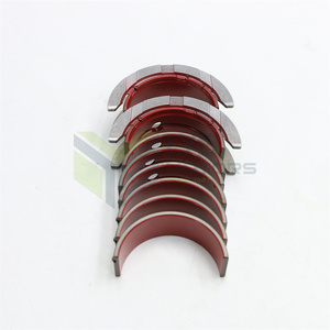 แบริ่งเครื่องยนต์เพลาข้อเหวี่ยงหลัก11218643414สำหรับ1-Series 116i F40 118i 2 Gran Tourer F46 216i B38A15A STD 0.25 0.5 - Product Image 5