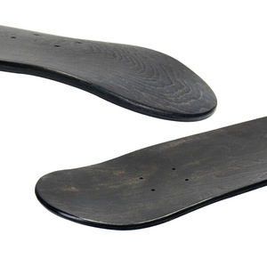 Usine en gros de haute qualité <span class=keywords><strong>personnalisable</strong></span> 31*8 pouces couleur érable Double renversé Skateboard Deck adapté aux Sports de plein air - Product Image 6