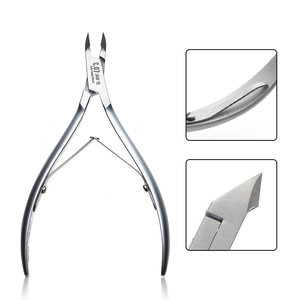 Cortauñas Profesional <span class=keywords><strong>para</strong></span> el Cuidado de Callosidades, de Acero Inoxidable con <span class=keywords><strong>Cuchilla</strong></span> Afilada, Herramienta <span class=keywords><strong>para</strong></span> <span class=keywords><strong>Cortar</strong></span> Uñas - Product Image 3