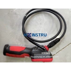 กล้องส่องตรวจสอบอุตสาหกรรม UNI-T UT665 ความละเอียดสูง หัวตรวจสอบกันน้ำ สำหรับซ่อมบำรุงยานยนต์ ตรวจสอบท่ออุตสาหกรรม lexso H - Product Image 2