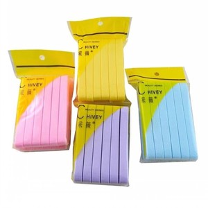 Éponge de maquillage Hivey en PVA compressée, tampon nettoyant pour le visage, densité 180, couleurs assorties, pour les soins de beauté - Product Image 2