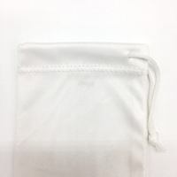 Pochette en verre microfibre souple pour Iphone 6 avec impression personnalisée Pochettes en tissu pour verres