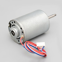 Motor Listrik DC Brushless Magnet Permanen Kustom BL4260 Berperingkat IP66 Tahan Ledakan, Kebisingan Rendah, Umur Panjang, Garansi 3 Tahun