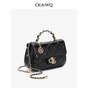 Sacs de luxe de créateur SS 2026 – Sacs à main noirs avec logo gaufré, <span class=keywords><strong>sac</strong></span> bandoulière ajustable pour <span class=keywords><strong>femme</strong></span>, vente en gros quotidienne - Product Image 4