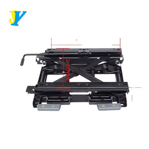 Basis Penyesuaian Ketinggian Kursi Truk Tugas Berat |   Rangkaian Suspensi Kursi Angkat Mekanis - Product Image 4