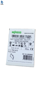Module PLC 750-612, module de contrôle industriel, module de contrôleur logique programmable, module d'E/S numérique, module d'automatisation industrielle - Product Image 1