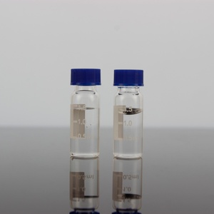 2ml lọ thủy tinh rõ ràng với nắp vặn và PTFE Silicone septa hấp phụ thấp hplc lọ cho phòng thí nghiệm lưu trữ mẫu <span class=keywords><strong>GC</strong></span>-MS phân tích - Product Image 5