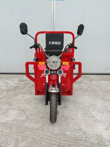 Tricycle à trois roues pour adultes, tricycle motorisé 60v pour usage passagers et transport de marchandises - Product Image 3