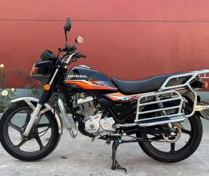 Motocicletas Populares Usadas, Motocicletas de Gasolina, Deportivas, de Calle - Product Image 1