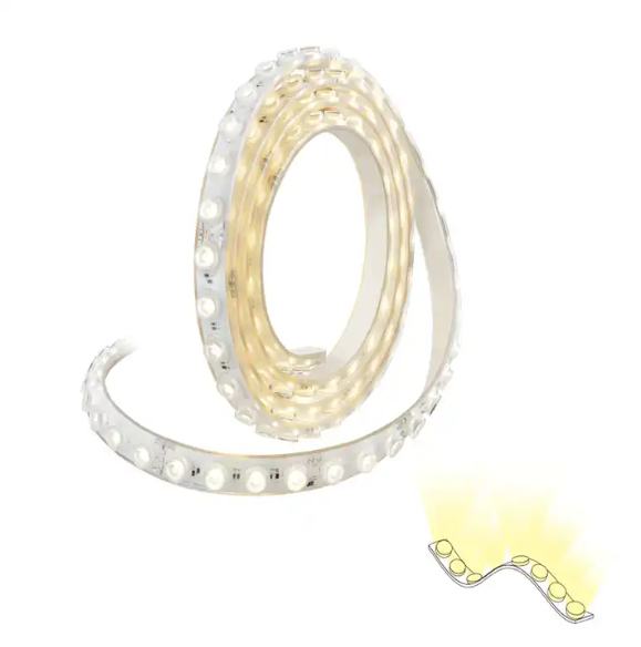 Brilliantly Brighten Your Walls DC24V IP67 Custom Silicone Flexible Outdoor LED Wall Washer Light Waterproof 3000K Ra90 18W